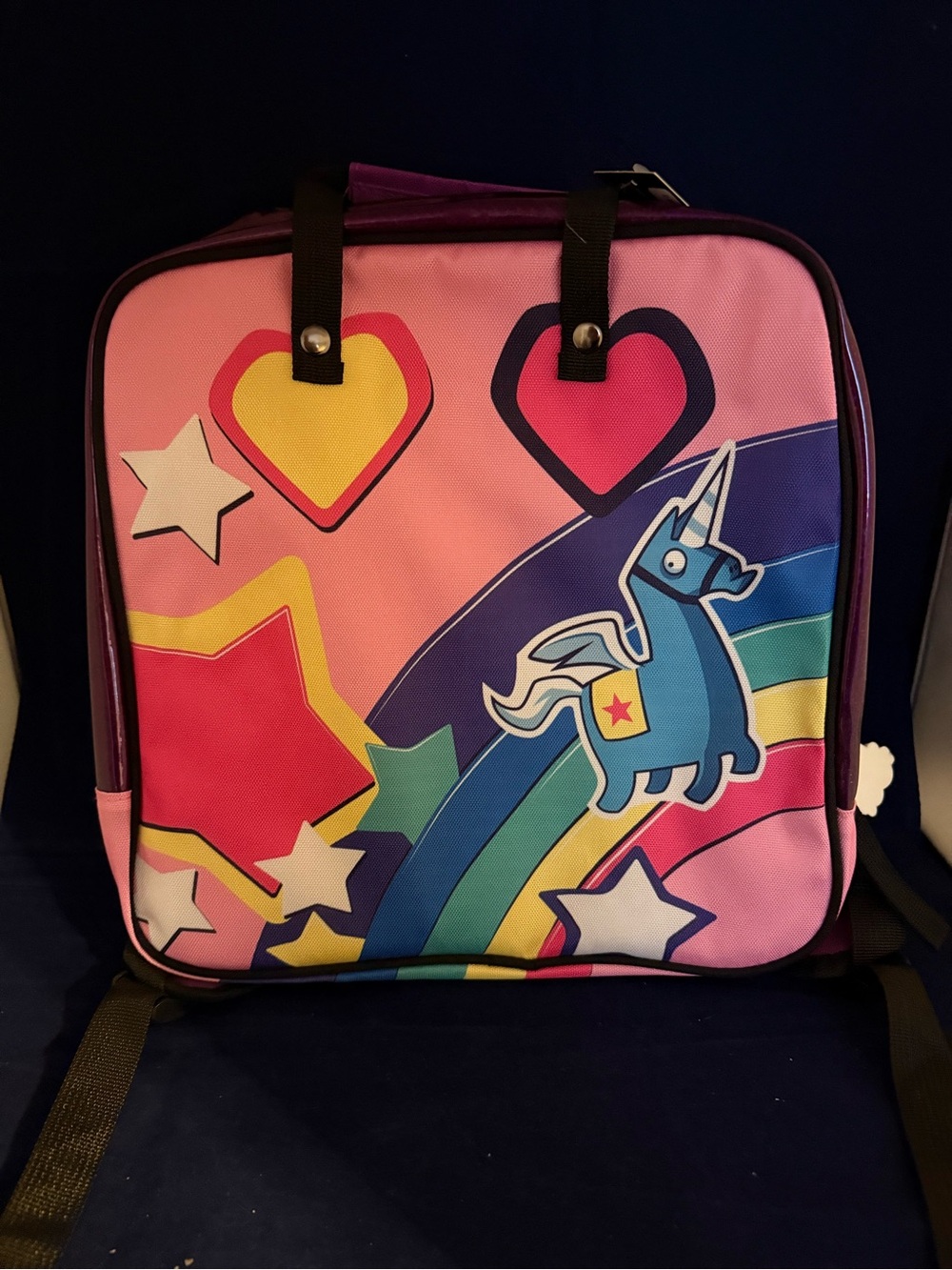 Fortnite Unicorn Backpack